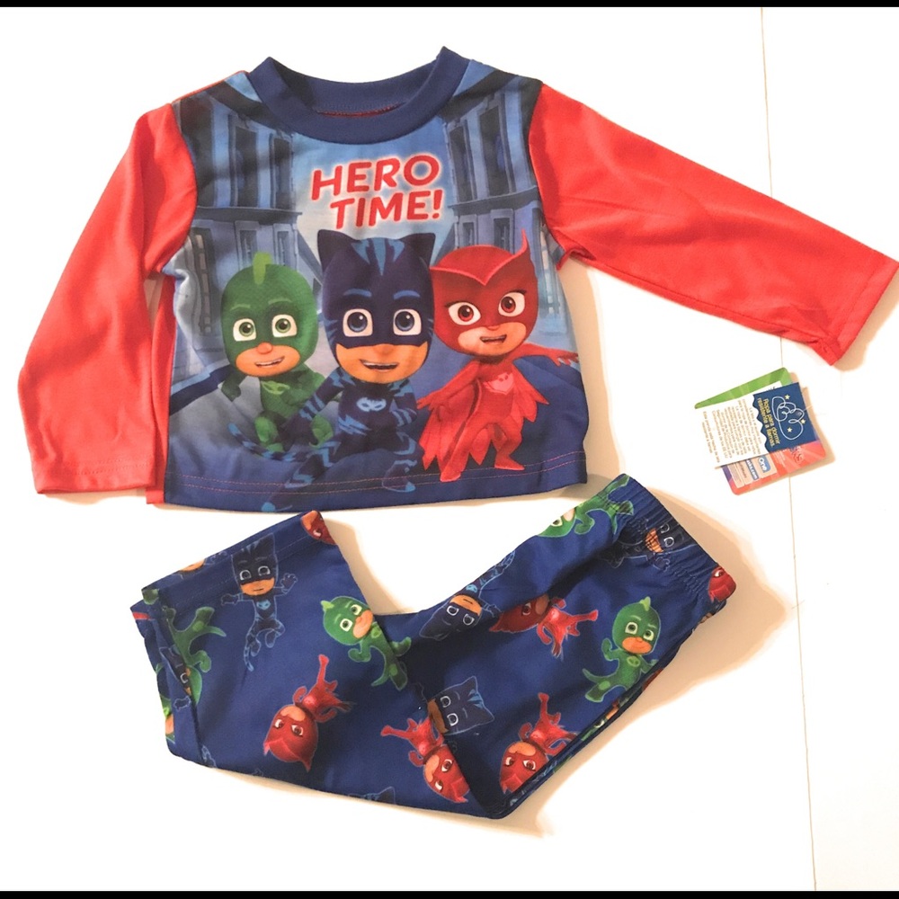 PJ Mask Pajamas